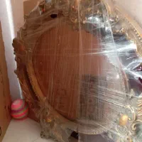 آینه تزئینی در حد نو
