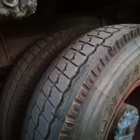 بنز ده سیلندر باری تک فابریک 1632 دوکابین تمیز|خودرو سنگین|اصفهان, برازنده|دیوار