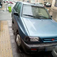 پراید مدل83|خودرو سواری و وانت|تهران, شهرک فردوس (حسینی)|دیوار