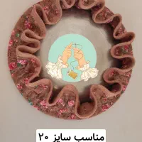 دمکنی ودستگیره|سفره، حوله، دستمال آشپزخانه|کاشان, فین کوچک|دیوار