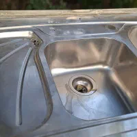 فروش سینک و کابینت زیرش