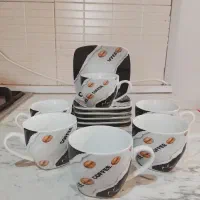 فنجان و نلبکی