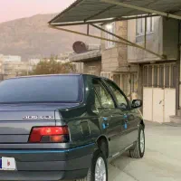 پژو ۴۰۵ مدل ۹۶|خودرو سواری و وانت|بانه, |دیوار