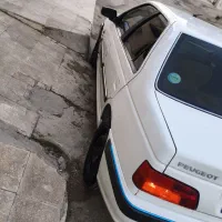 پارس تیوفایو 1400