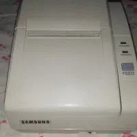 چاپگر حرارتی سامسونگ اصل در حد نو با تمام وسایل