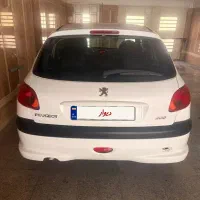 پژو ۲۰۶ تیپ دو