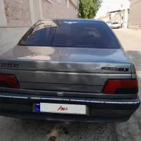 پژو مدل 91