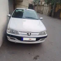 پژو پارس سال مدل ۹۵