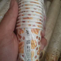 لیوان کاغذی تک ودوبل باقیمت مناسب صورت خرده وعمده|ظروف نگهدارنده، پلاستیکی، یک‌بارمصرف|شهرکرد, |دیوار