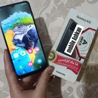 گوشی سامسونگ A12 اصل ویتنام