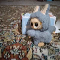 عروسک لبوبو|اسباب‌‌بازی|یاسوج, |دیوار