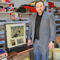 انتقال وجه توسط کش لس پایانه غیر نقدی|فروشگاه و مغازه|ماهیدشت, |دیوار