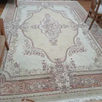 یک تخته فرش ماشینی ۹ متری کار کرده