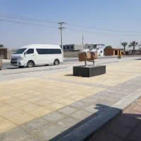 گشت جزیره قشم سواری.ون درخدمت مسافران عزیزهستم