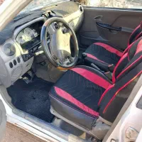 ماشین پراید سفید مدل 1390|خودرو سواری و وانت|کلاتان, |دیوار