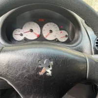 فروش خودرو ۲۰۶ تیپ ۲|خودرو سواری و وانت|ساری, |دیوار