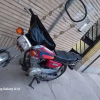 موتور سیکلت ۱۲۵کاربراتور