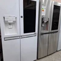 ساید x24 الجی اصل کره* باگارانتی ضمانت شرکتی *10|یخچال و فریزر|تهران, بهارستان|دیوار