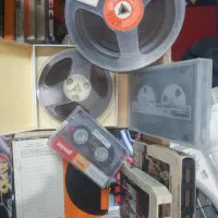 نوار ریل کارتریچ md|کلکسیون اشیاء عتیقه|ری, دولت‌آباد|دیوار