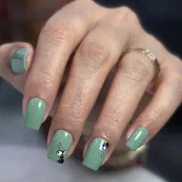 مدل کاشت ناخن ( محدوده خانه اصفهان)|خدمات آرایشگری و زیبایی|اصفهان, باغ زرشک|دیوار