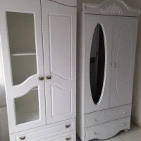 کمد منبران(دوعدد)درحدنو