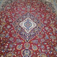 2 تخته فرش 12 متری دستباف کاشان|فرش|تهران, مینای جنوبی|دیوار