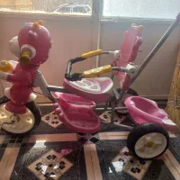 سه چرخه بچه گانه تر وتمییز