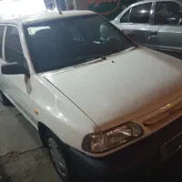 پراید95دوگانه شرکت اقساطی بدون ضامن وچک|خودرو سواری و وانت|ورامین, شهرک مدرس|دیوار