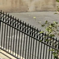 آهنگری و ساخت درب و پنجره و اسکلت ساختمان