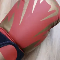 دستکش بوکس ونوم بهمراه باند