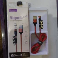 کابل سه کاره مغناطیسی کلومن