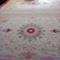 سه تا فرش ۱۲ متری دوتا فرش فرهی کرم پانصد شانه|فرش|اسلام‌‌آباد غرب, |دیوار