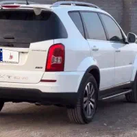 سانگ یانگ رکستون ارس پلاک2013|خودرو سواری و وانت|تبریز, |دیوار