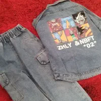 لباسهای خارجی بچه گانه  مارکدار  کاملا نو