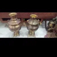 سماور زغالی