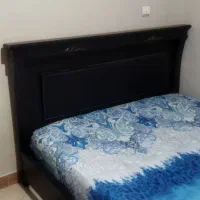 تخت دو نفره ومیزتوالت|تخت و سرویس خواب|تهران, جی|دیوار