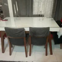 میز نهارخوری 6نفره