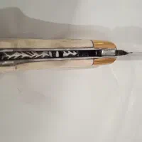 چاقوی جیبی|کلکسیون اشیاء عتیقه|مراغه, |دیوار