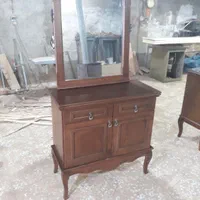 آینه کنسول عرض ۹۰|بوفه، ویترین، کنسول|تهران, شهرک استقلال|دیوار