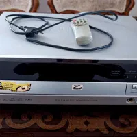 دستگاه سی دی ویک دستگاه ضبط کننده صدا نو فروشی|پخشکننده DVD و ویدیو|اسلامشهر, زرافشان|دیوار