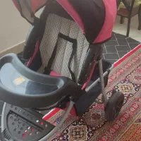 کالسکه|کالسکه و لوازم جانبی|ایلام, |دیوار