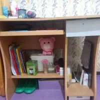 میز کا مپیوتر سالم در حد نو|میز تحریر و کامپیوتر|کرمانشاه, |دیوار