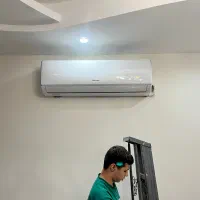 نصاب داکت اسپیلت و اسپیلت وتعمیرات پکیج