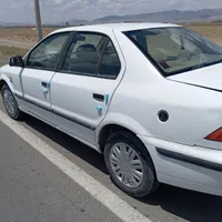 سمند LX EF7، مدل ۱۳۹۵