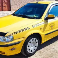 فروش تاکسی سمند