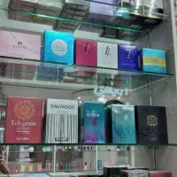 لوازم مغازه عطر فروشی کامل داخل منزل(عمده و تکی)|آرایشی، بهداشتی، درمانی|علی‌آباد کتول, |دیوار