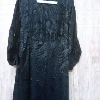 مانتو عبایی