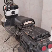 موتور برقی|موتورسیکلت|خمینی‌شهر, |دیوار