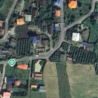 یک قطعه زمین واقع در خرم آباد تنکابن (بهکله)