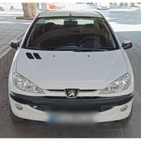 پژو 206 SD V8، مدل ۱۳۹۶|خودرو سواری و وانت|کوهدشت, |دیوار